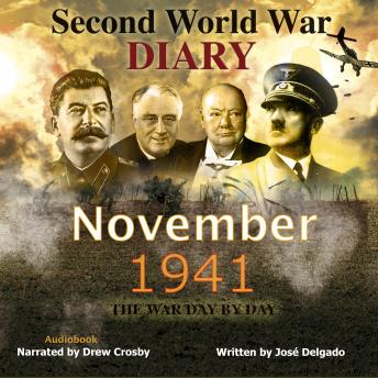 WWII Diary: November 1941