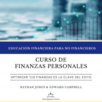 Curso de Finanzas Personales: Educación financiera para no Financieros