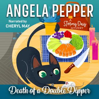Death of a Double Dipper by Angela Pepper audiobook Death of a Double Dipper by Angela Pepper audiobook