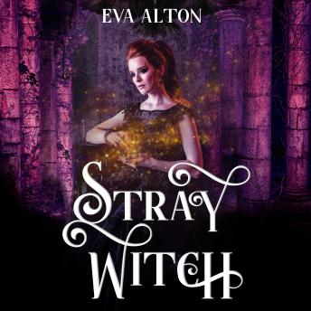 Stray Witch: A Vampire Romance and Paranormal Women's Fiction Novel
