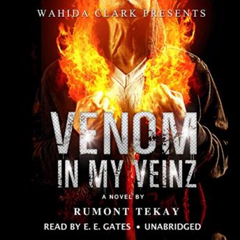 Venom in My Veinz by Rumont Tekay audiobooks free download google | fiction and literature