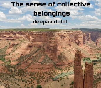 The sense of collective belongings