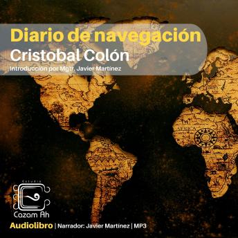 Diario de navegación: Introducción por Mgtr. Javier Martinez