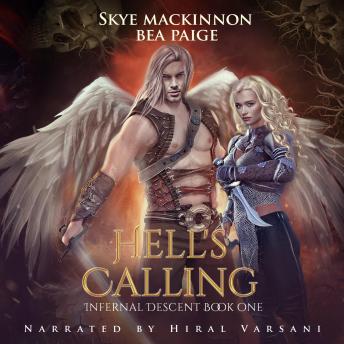 Hell's Calling: Paranormal Reverse Harem