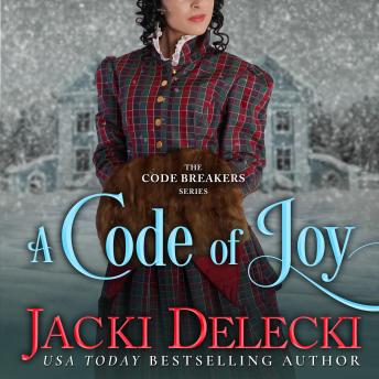 Code Of Joy, Jacki Delecki