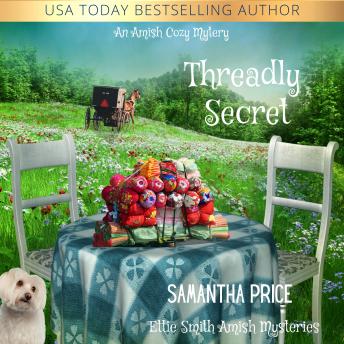 Threadly Secret: An Amish Cozy Mystery