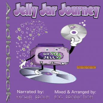 Jelly Jar Journey: Jelly jars to re-use and help recycling.