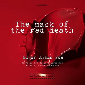 The Mask of the Red Death by Edd Mcnair audiobook