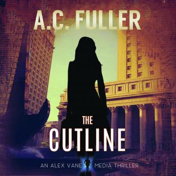 The Cutline: An Alex Vane Novella