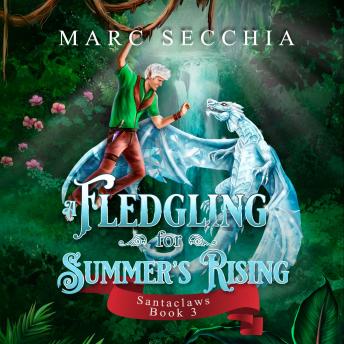 A Fledgling for Summer's Rising: Santaclaws: Book 3