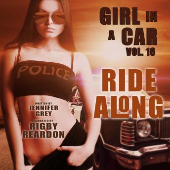Girl in a Car Vol. 16: Ride Along