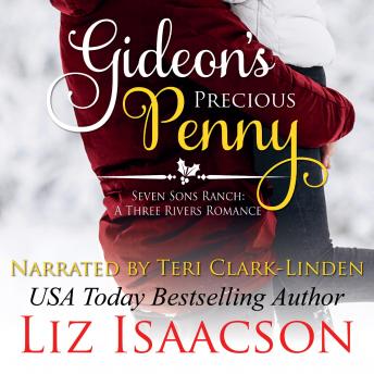 Gideon's Precious Penny: Walker Family Origin Cowboy Romance, Audio book by Liz Isaacson