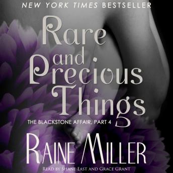 Rare and Precious Things, Raine Miller