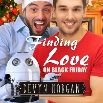 Finding Love On Black Friday, Devyn Morgan