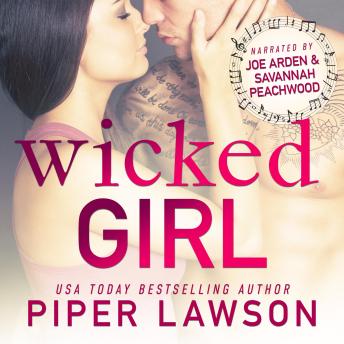 Download Wicked Girl: A Rockstar Romance by Piper Lawson