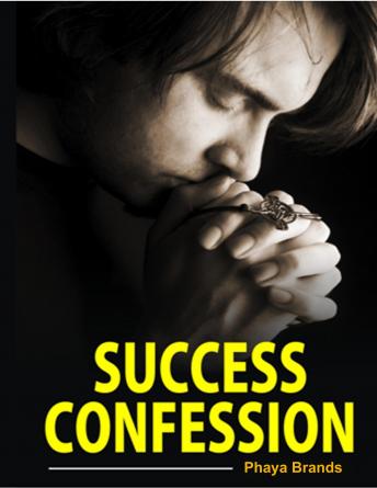 SUCCESS CONFESSIONS: Spiritual Powers Manuals