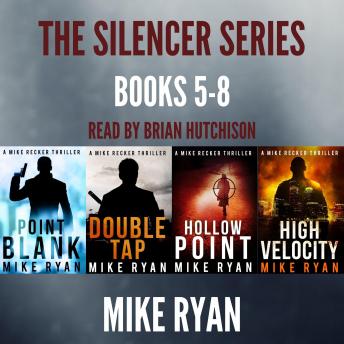 The Silencer Series Box Set Books 5-8