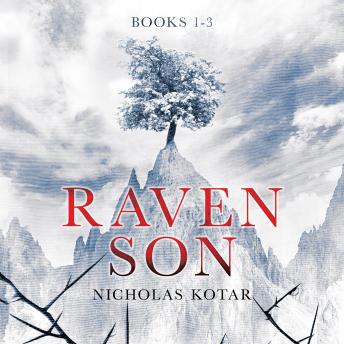 Raven Son: Books 1-3