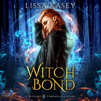 Witchbond: Gay Urban Fantasy Action Adventure Romance Novel