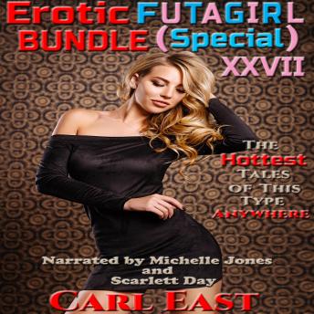 Erotic Futagirl Bundle (Special) XXVII