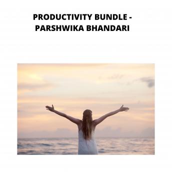 productivity bundle: this book comprises of 2 productivity books on how to increase productivity