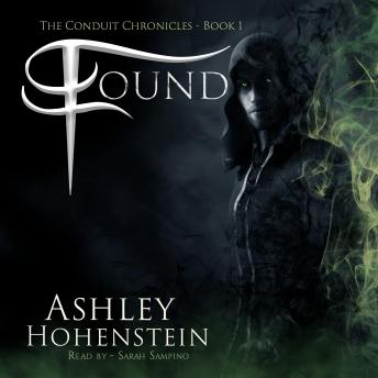Found: Adult Urban Fantasy Series, Ashley Hohenstein
