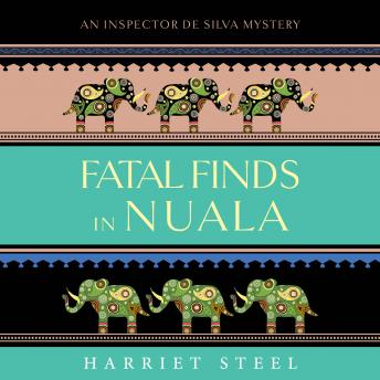 Listen Fatal Finds in Nuala By Harriet Steel Audiobook audiobook