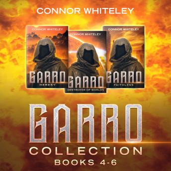 Garro: Collection: Books 4-6