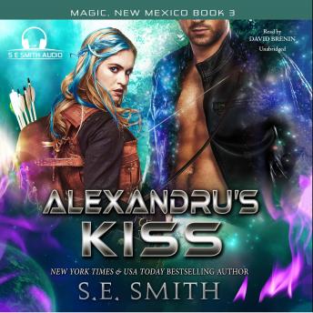 Download Alexandru's Kiss by S.E. Smith