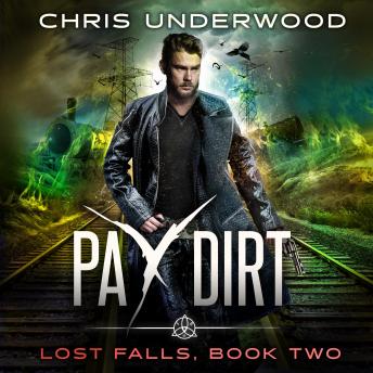 Pay Dirt, Chris Underwood