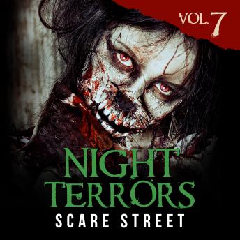 Night Terrors Vol. 7: Short Horror Stories Anthology
