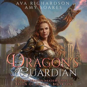 Dragon's Guardian: Reign of Chaos: Book 1
