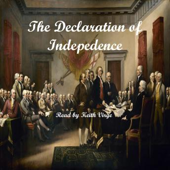 Declaration of Independence by Founding Fathers