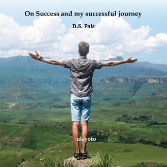 On Success and my successful journey