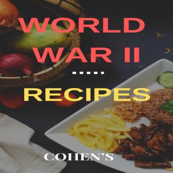 WWII Recipes