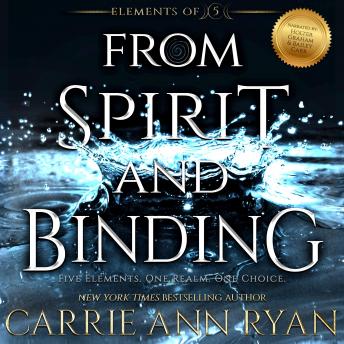 From Spirit and Binding sample.