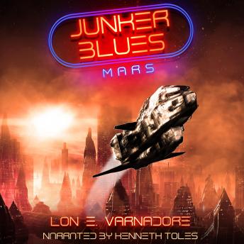 Junker Blues: Mars: Junker Blues Series