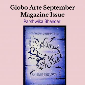 Globo arte/ September Magazine issue: AN art magazine for helping artist