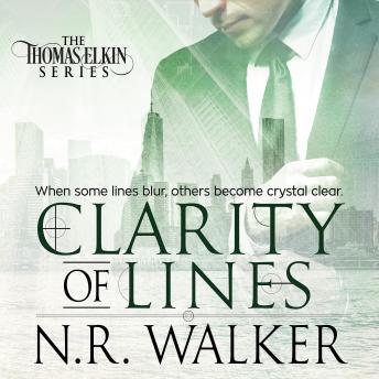 Clarity of Lines, N.R. Walker