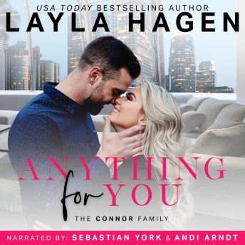 Anything For You, Layla Hagen
