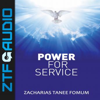 Download Power For Service by Zacharias Tanee Fomum