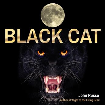 Black Cat by John Russo audiobook