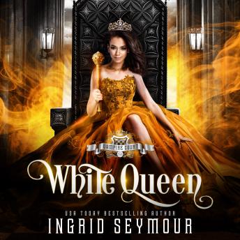 White Queen, Audio book by Ingrid Seymour