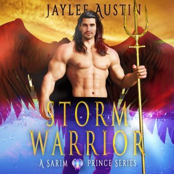 Storm Warrior: A fated curse, greek mythology and an adventure fantasy romance
