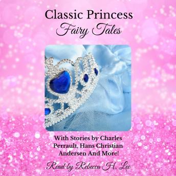 Classic Princess Fairy Tales