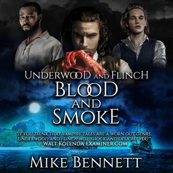 Underwood and Flinch: Blood and Smoke