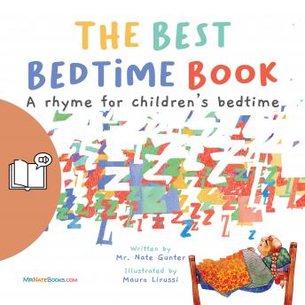 The Best Bedtime Book (UK Female Narrator Edition): A rhyme for children's bedtime