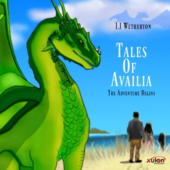 Tales Of Availia: The Adventure Begins
