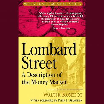 Lombard Street: A Description of the Money Market sample.