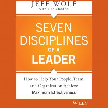 Download Seven Disciplines of A Leader by Jeff Wolf
